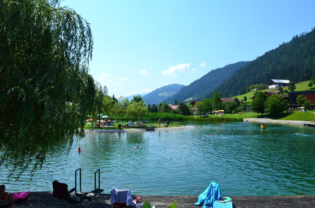 Apartments Alpenfrieden Sankt Martin am Tennengebirge Zewnętrze zdjęcie
