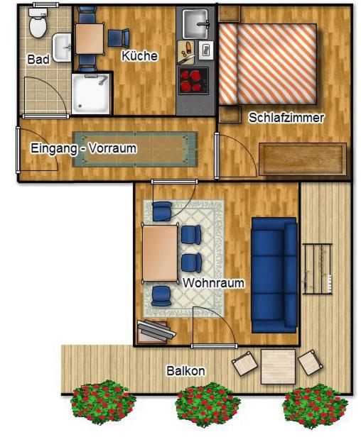Apartments Alpenfrieden Sankt Martin am Tennengebirge Zewnętrze zdjęcie