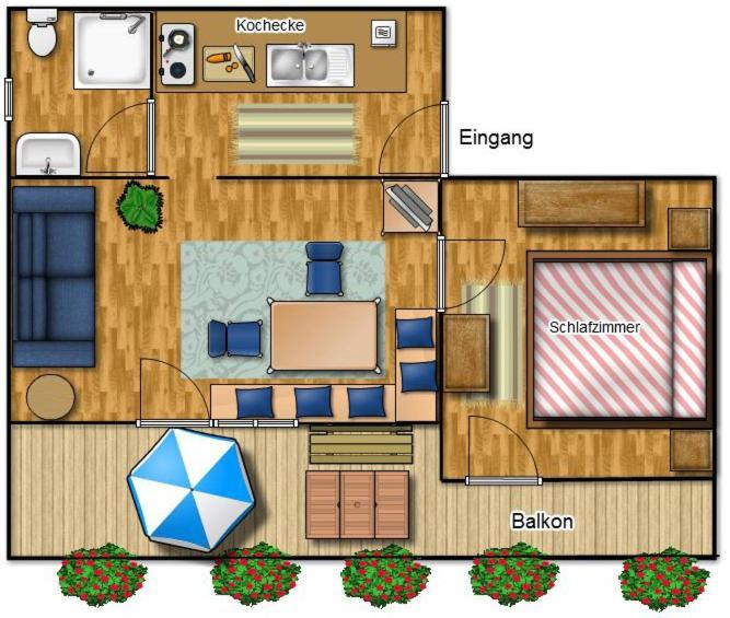 Apartments Alpenfrieden Sankt Martin am Tennengebirge Zewnętrze zdjęcie