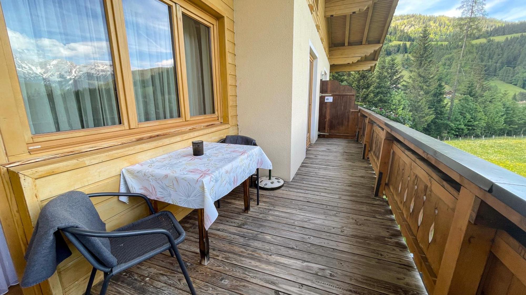 Apartments Alpenfrieden Sankt Martin am Tennengebirge Zewnętrze zdjęcie