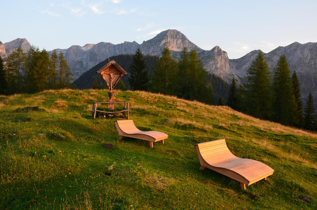 Apartments Alpenfrieden Sankt Martin am Tennengebirge Zewnętrze zdjęcie